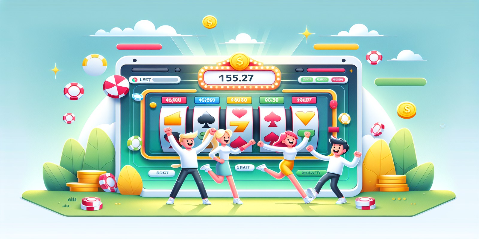 Online Casino Innovations for Pakistani Players - FEG Insights