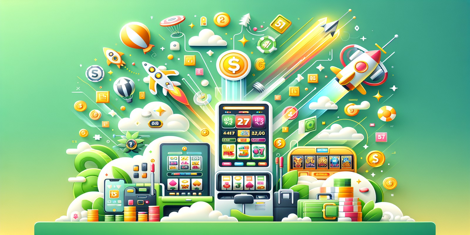 Unleash the Fun: Top Slot Games for 2025 with Big Win Potential - Slot Strategy Guide for global | FEG3K