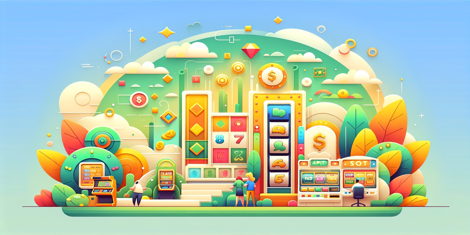 Unlock Big Wins: Top Slot Game Strategies for 2025 Success - Slot Strategy Guide for international | FEG3K