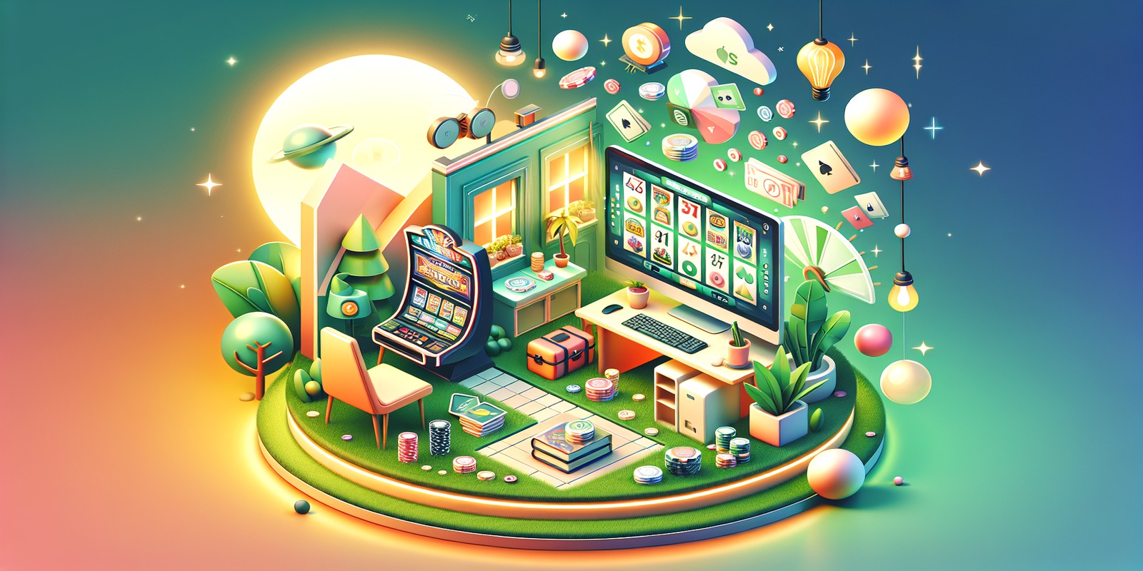 Unlock Winning Secrets: Your Ultimate Online Casino Guide 2025 - Gaming Guide Guide for global | FEG3K