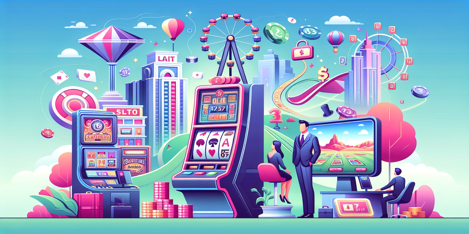 Unlock Winning Strategies for Online Casino Slot Games in 2025 - Slot Strategy Guide for international | FEG3K