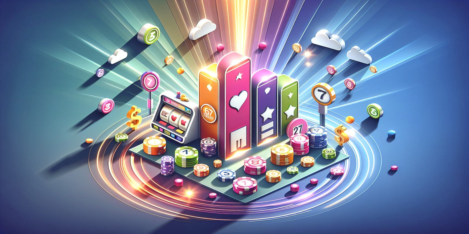 Unlock Winning Strategies: Master Slot Games in 2025 - Slot Strategy Guide for international | FEG3K