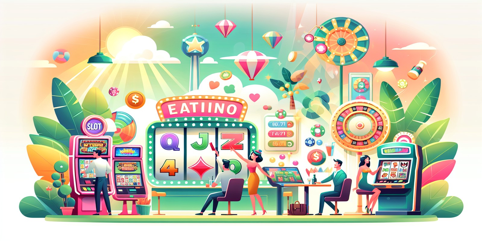 Unlocking the World of Online Casinos: Tips for 2025 Success - FEG Guide for Pakistan Players