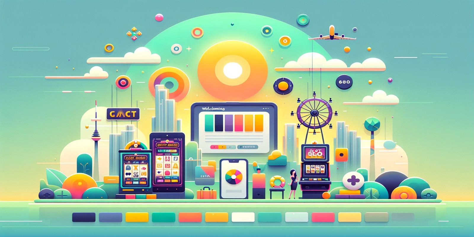 Unlocking Winning Strategies: Top Slot Games to Play in 2025 - Slot Strategy Guide for international | FEG3K