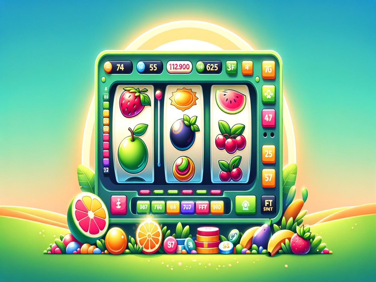 FEG3K Classic Fruit Slots - Relive the classic slot experience.